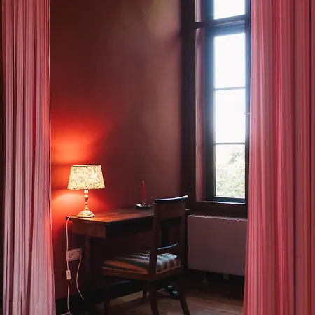 Schloss Gemuenden Mit Schwimmbad Villa *