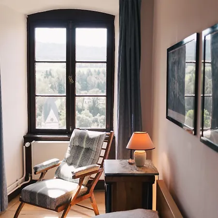 Schloss Gemuenden Mit Schwimmbad *