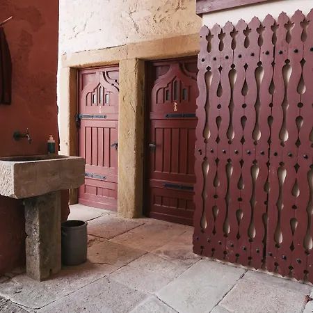 Schloss Gemuenden Mit Schwimmbad Villa Panzweiler