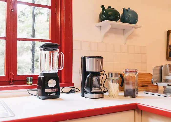 Schloss Gemuenden Mit Schwimmbad 别墅 Panzweiler