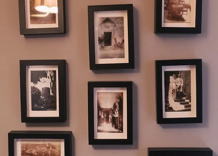 Schloss Gemuenden Mit Schwimmbad * Panzweiler