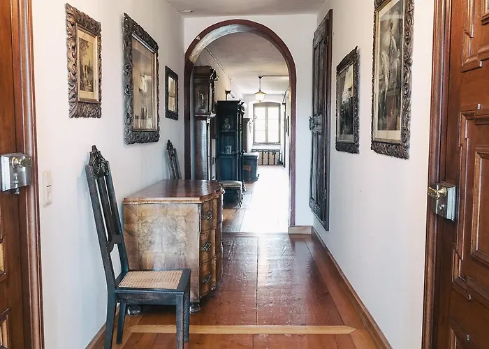 别墅 Schloss Gemuenden Mit Schwimmbad *