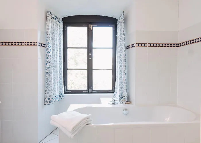 Schloss Gemuenden Mit Schwimmbad 别墅 Panzweiler